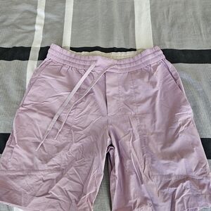 lululemon athletica Pink Athletic Shorts